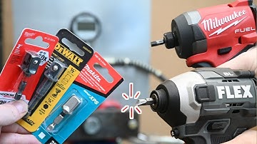 De sterkste slagmoersleuteladapter? Een definitieve gids