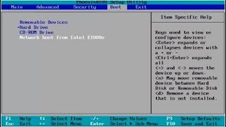 How To Access BIOS and Enable Intel Virtualization Technology on Windows  88.110