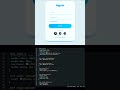 Create Stunning Form Using HTML & CSS 😱 | Web Design Tutorial#shorts #youtubeshorts #form#htmlcss