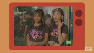 Women & Hip-Hop | Back to Reading Credits with Wes Jackson by BRIC TV 323 views 1 month ago 1 minute, 37 seconds