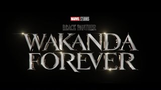 The Spirit meet’s: BLACK PANTHER: WAKANDA FOREVER (Official Trailer)