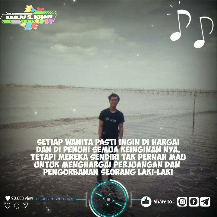 Aku Rela - Tri Suaka ( Cover Story ) | Story WA Terbaru | quotes | Literasi | Status Whatsapp