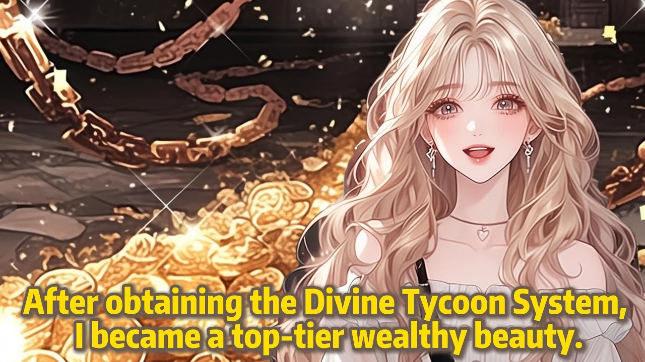 After obtaining the Divine Tycoon System, I became a top-tier wealthy beauty./Manhwa Recap