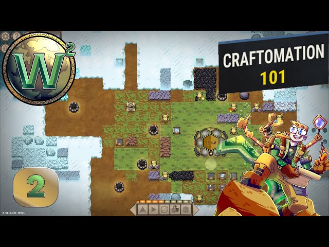 CRAFTOMATION 1 - Play Online for Free!