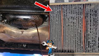 Customer States 'What's An Air Filter?' | Mechanical Nightmare 106