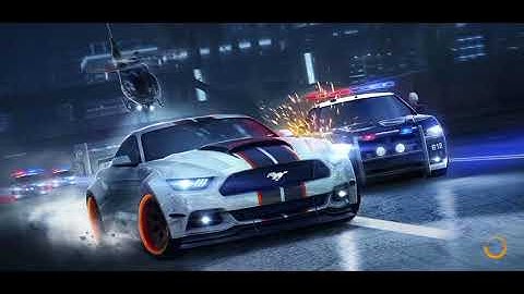 Need for speed no Limits, Dodge Charger R/T, completing car series chapter 1