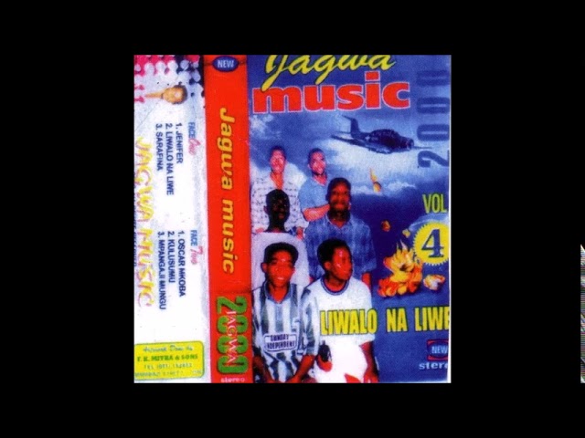 Jagwa Music - Vol. 4 Liwalo Na Liwe FULL ALBUM class=