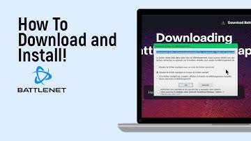 How to Download and Install Battle net Launcher [easy]