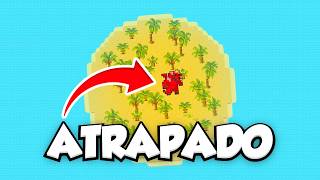 Atrapé a un DEMONIO INMORTAL en una Isla durante 1000 AÑOS - WorldBox