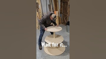 Another Epic Fail... #woodworking #fail #shorts