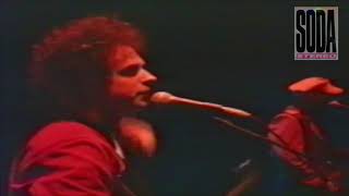 Juego de seduccion - Soda Stereo - estadio Velez 1990 vivo