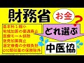 【調剤報酬減算の狙いを絞ったか❓】中医協 (調剤その2)