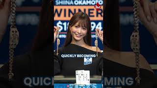 A New Poker Star Is Rising At The World Series Of Poker