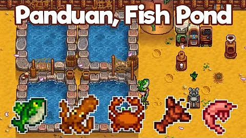 Como pescar enguia de lava Stardew Valley?