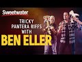 Ben Eller Teaches Pantera’s Trickiest Riffs with Nick Bowcott