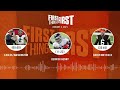 Eagles/Washington, Derrick Henry, Baker Mayfield (1.4.21) | FIRST THINGS FIRST Audio Podcast