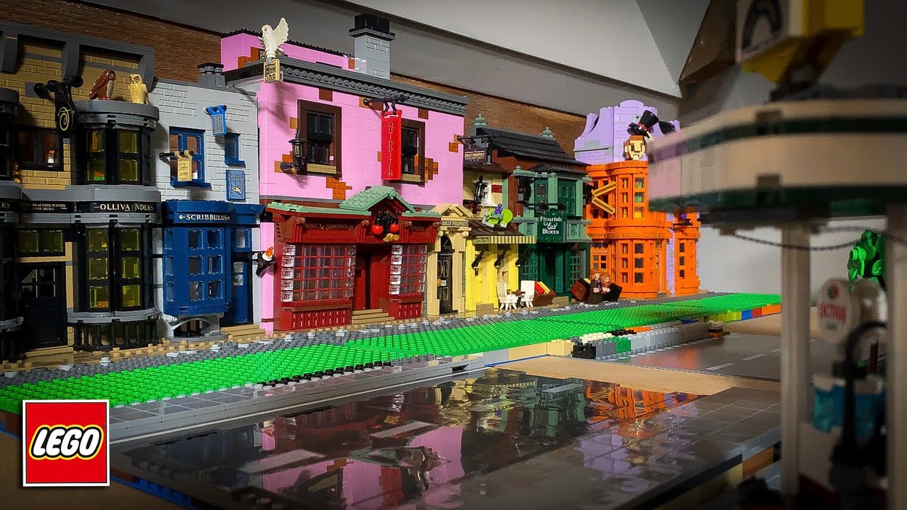 Lego MILS Riser