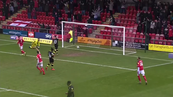 Owen Dale - Goals and Assists