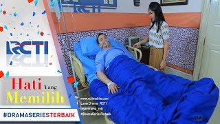 Hati Yang Memilih  Andis Menyuruh Putri Menghabisi Papahnya 20 Juni 2017