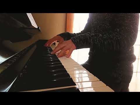 Winter Love/BoA…ピアノで弾いてるのはtatsuya