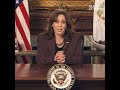 US Vice President Kamala Harris to Those Fleeing Violence: You Are Not Alone | Stand Up for Ukraine