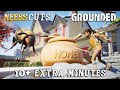 Simon and Appsro Hunting Bees!!! - Grounded Uncut
