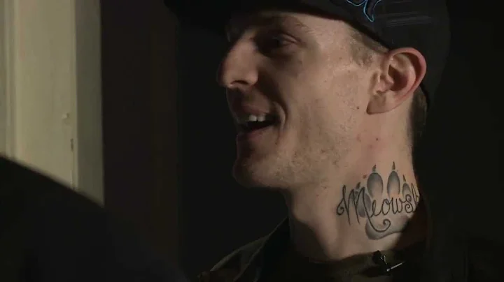 Paul Morley meets deadmau5