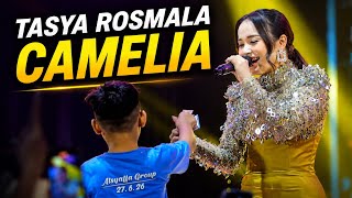 TIPPED TENS OF MILLIONS!! TASYA ROSMALA - CAMELIA | SALSABILA MUSIC