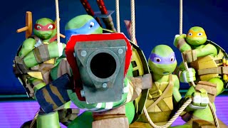 Teenage Mutant Ninja Turtles Legends - Tmnt 1987 Vs 1987