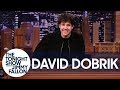 David Dobrik Takes Over The Tonight Show
