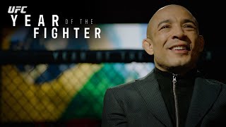 Year of the Fighter: José Aldo | UFC Fight Pass