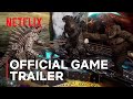 Pinball Masters | Official Game Trailer | Netflix