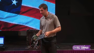 AESON – Anatomy of an AESON Indoor Cabinet | Full Compass