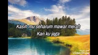 Sabarmu buatku mengalah (Lirik Video)🌹- Grand