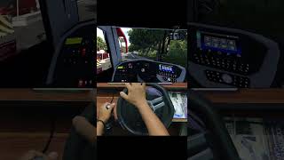 Euro truck simulator 2 indian bus mode 😍#est2 #popular #ytshorts #eurotrucksimulator2