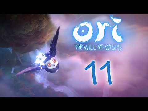 Видео: Ori and the Will of the Wisps - Прохождение игры на русском [#11] | PC