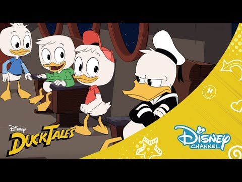 DuckTales’i Sevmek İçin 10 Sebep – 7: Donald ve Gladstone’un Hikayesi