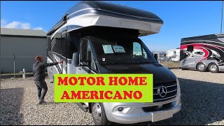 OLHE OS MOTOR HOMES AMERICANOS A VENDA | MOTOR HOME SPECIALIST MAIOR REVENDA DO MUNDO NO TEXAS