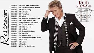 The Very Best of Rod Stewart | Rod Stewart Greatest Hits Full Album 2019