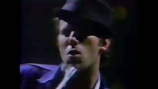 Old Boyfriends  - LIVE 1980 Tom Waits (rare)