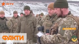 Корректируют огонь из планшетов - обучение в зоне ООС Корректируют огонь из планшетов - обучение в зоне ООС