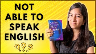 Speak English Fluently with this SIMPLE TRICK