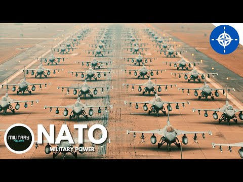 How Powerful is Nato? | Nato Military Power 2022