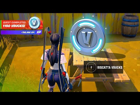 Video: Fortnite ha collaborato con le ricompense di recupero?