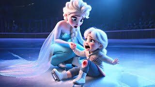 Download Lagu 💔⛸ Elsa’s Little Girl Falls on the Ice! Mommy to the Rescue! 😢❄️A Painful Moment, but Love Heals.. MP3 Download Lagu 💔⛸ Elsa’s Little Girl Falls on the Ice! Mommy to the Rescue! 😢❄️A Painful Moment, but Love Heals.. MP3