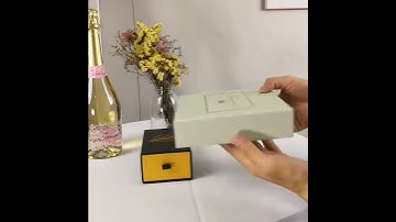 Printing Drawer Box with Your Own Design