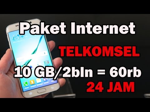 Harga dan cara daftar paket internet Telkomsel SimPATI dan Kartu As super murah, 8GB hanya Rp95 ribu. 