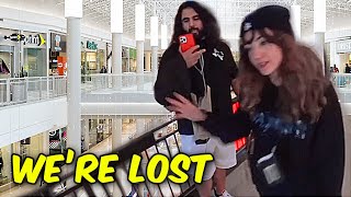 Lost In The BIGGEST Mall of America
