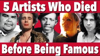 Great Musicians Who Found Fame Only After They Died  Part One