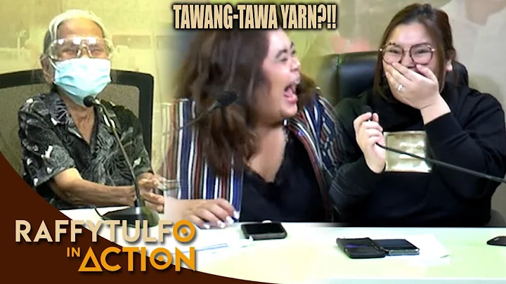 SYURBOL MAPAPANGITI KAYO NI LOLA!